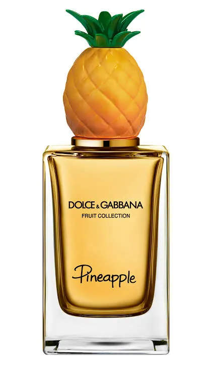 Dolce & Gabbana D&G Pineapple
