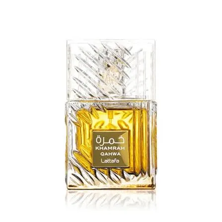 Lattafa Khamrah Qahwa — Eau de Parfum