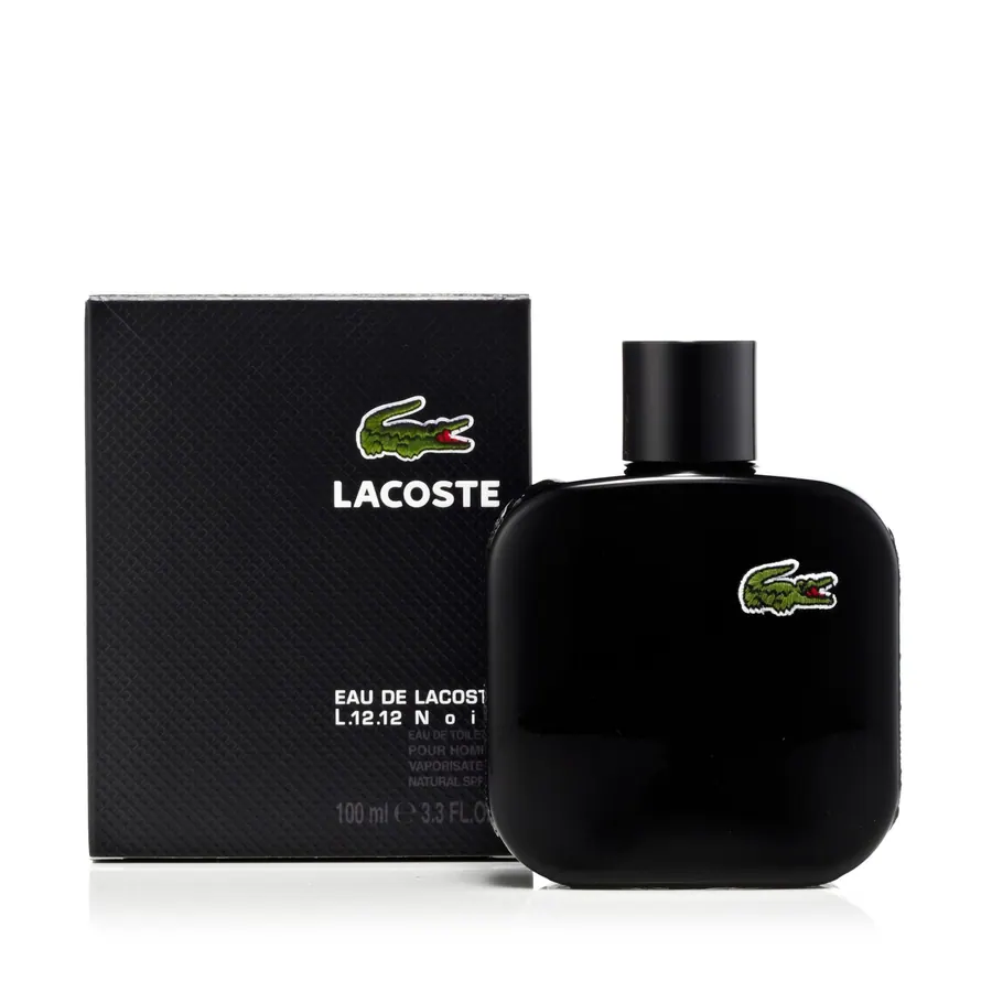 Lacoste L.12.12 Noir