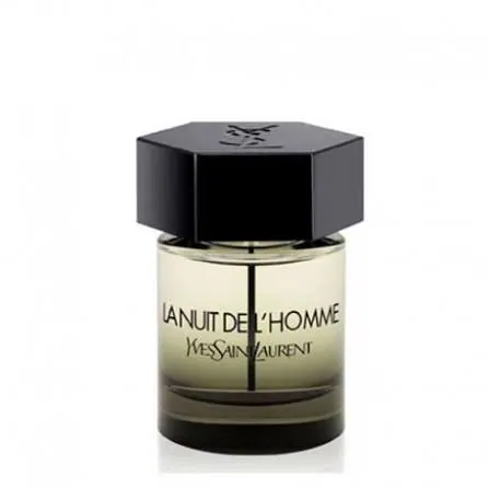 YSL La Nuit de L'Homme