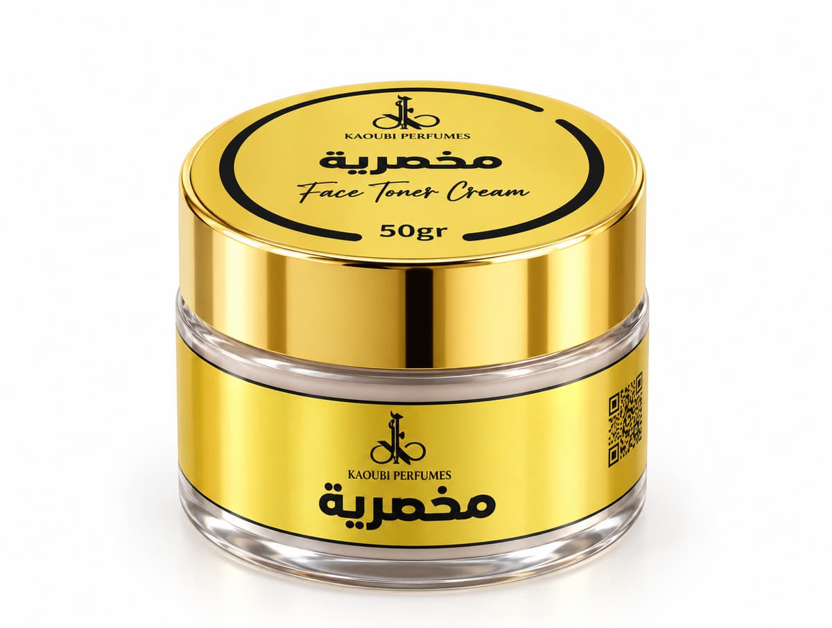 KAOUBI PERFUMES Mkhamaria 2