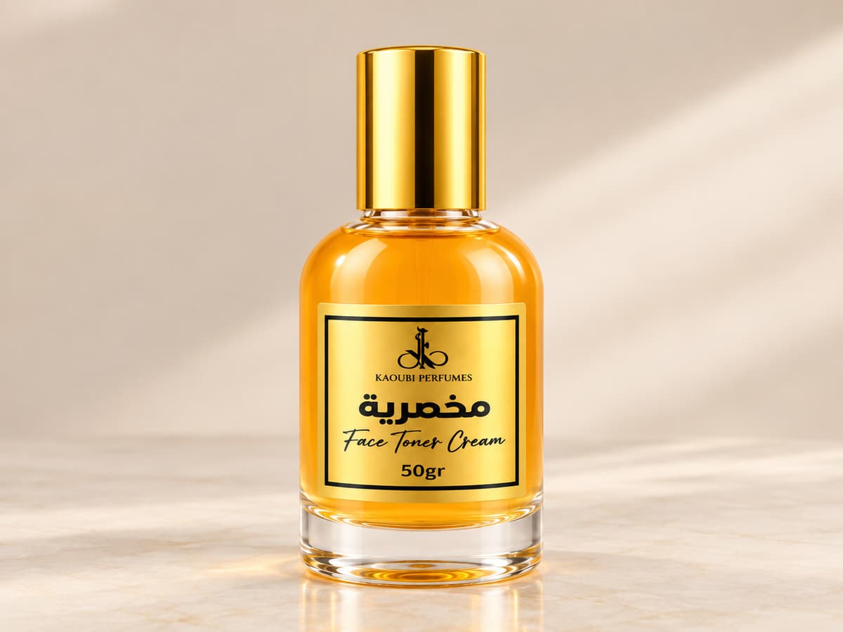 KAOUBI PERFUMES Mkhamaria 3