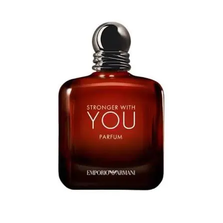 Emporio Armani Stronger With You